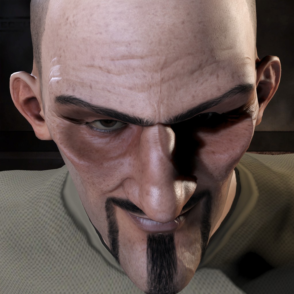 Rock Goblin Two