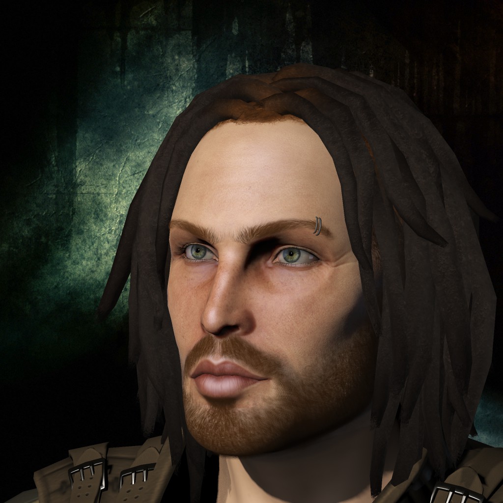 ShadowVegan GreenWarden