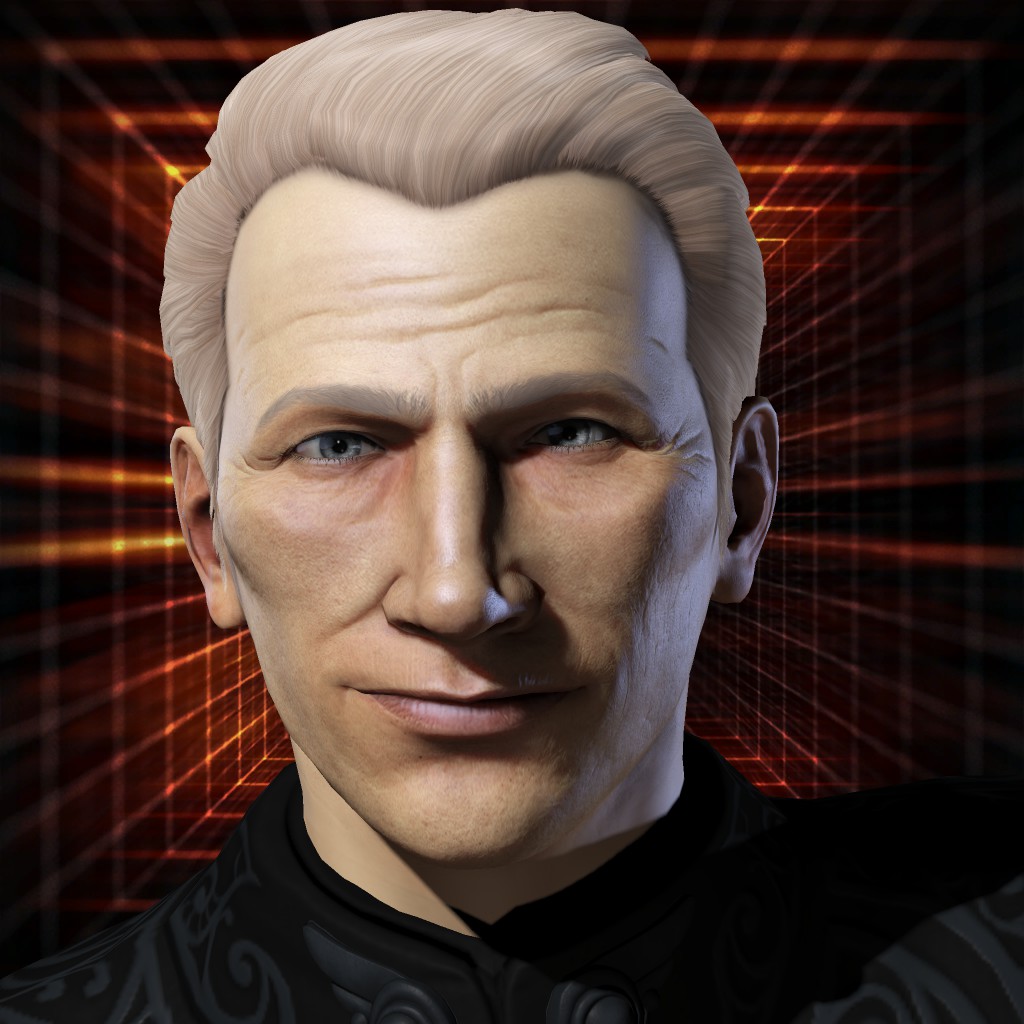 Senator Sheev Palpatine