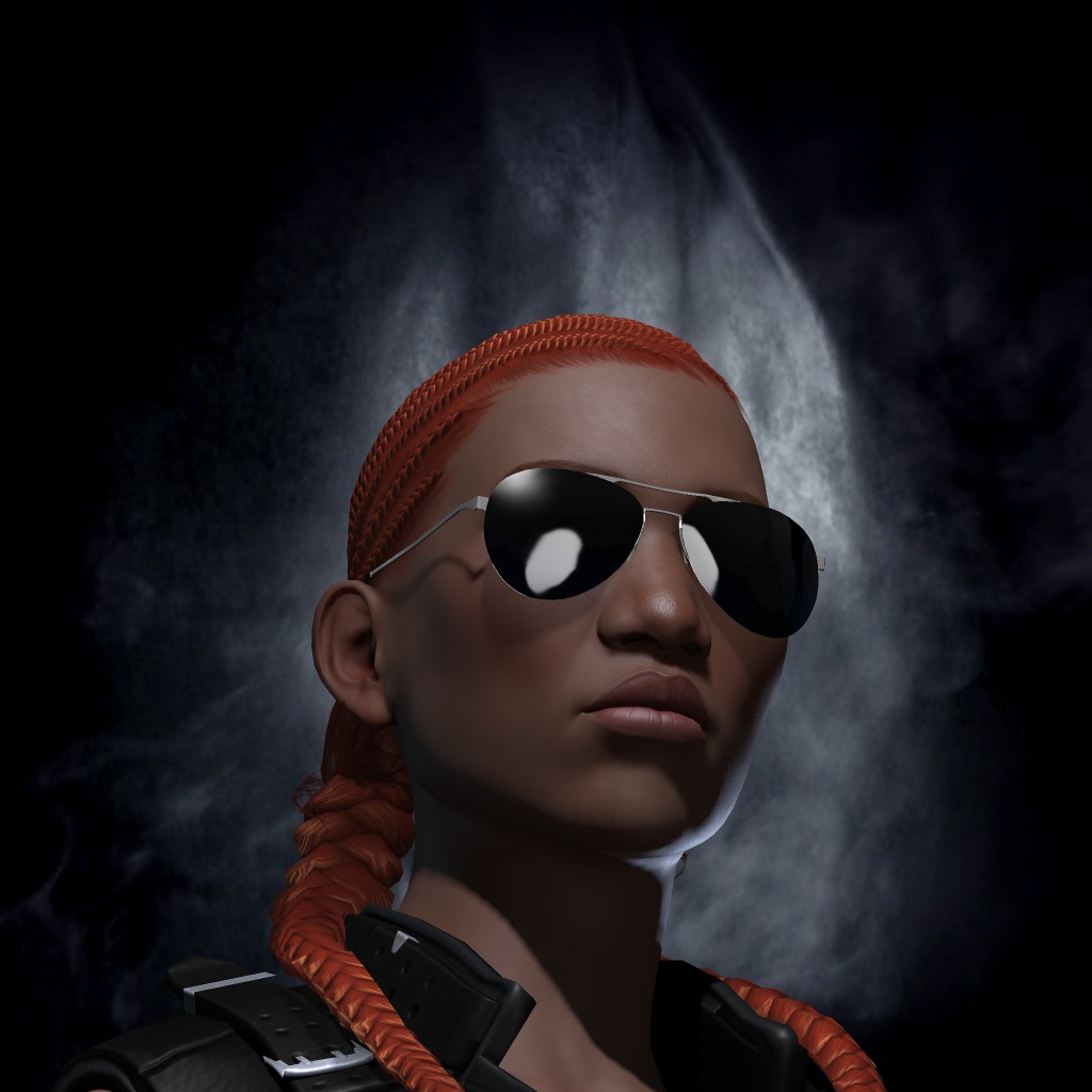 Scarlet Hurricane