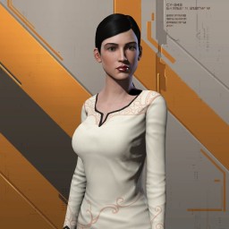 quasar3c27500 portrait