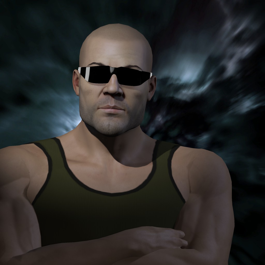 White Pavel