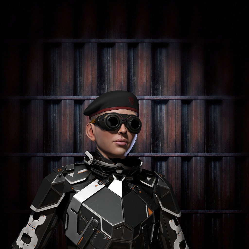 Space Pirate Gankus