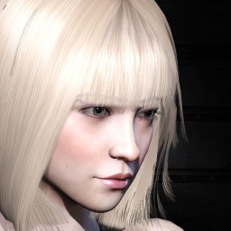 Nanako Cai portrait