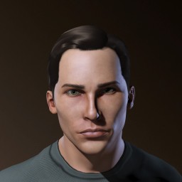 Barry BBB portrait