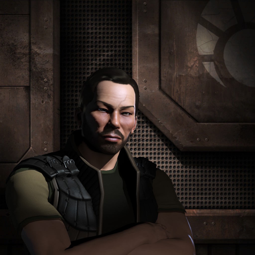 captain rex Evingod