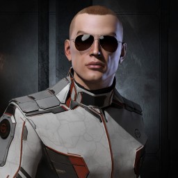 Sarin Gun portrait