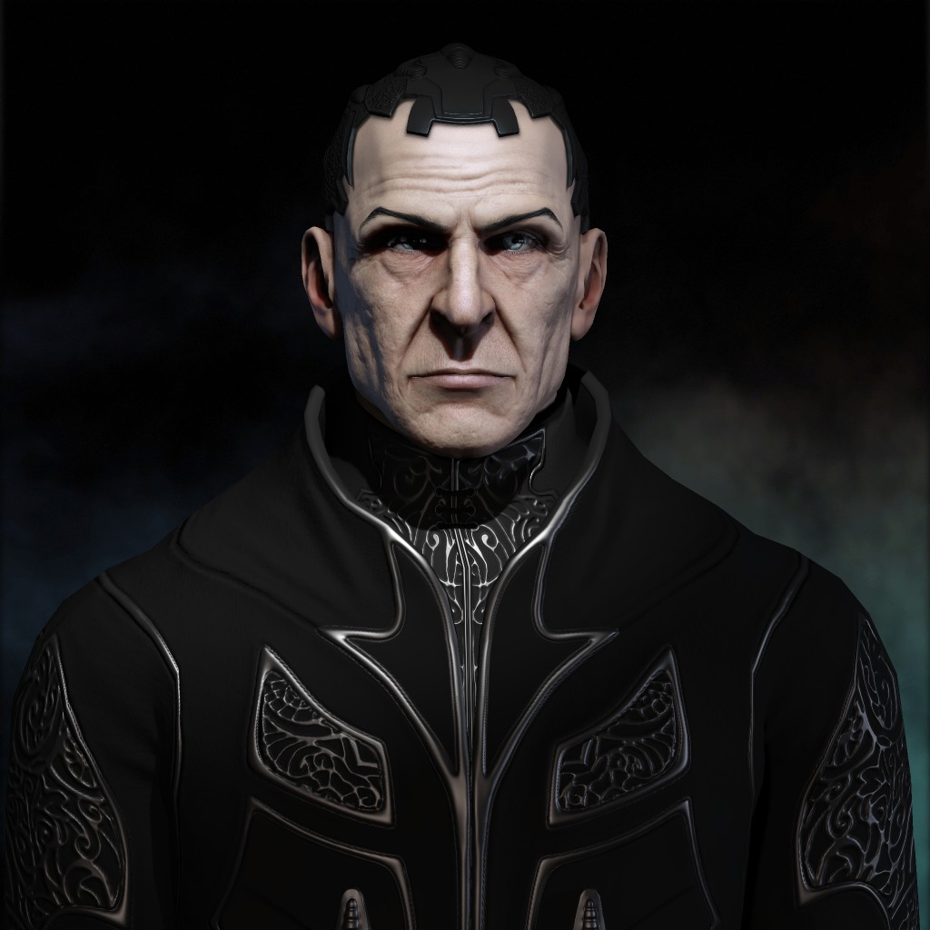 Captain Pherywell Hung