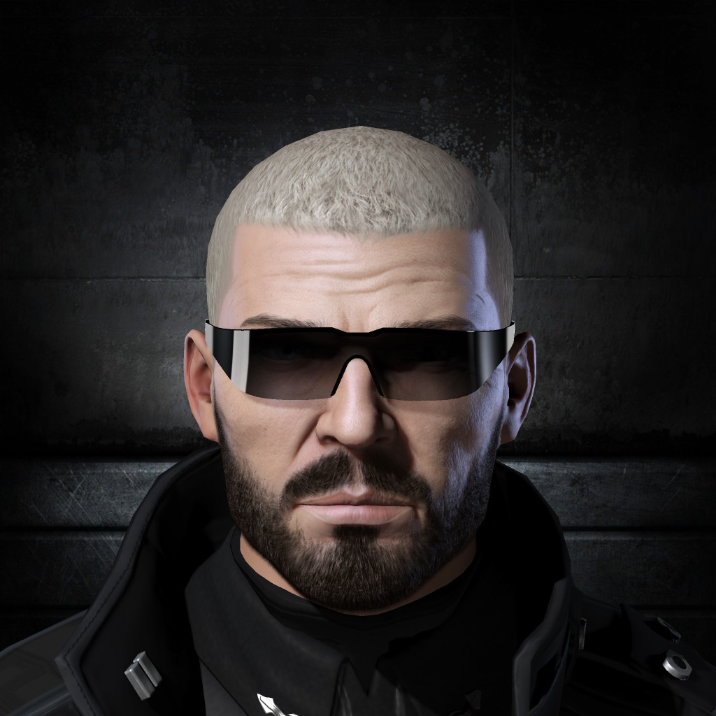 KanumaH AnDre portrait