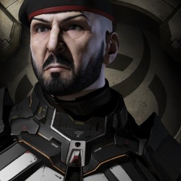 Laminus Tamius portrait