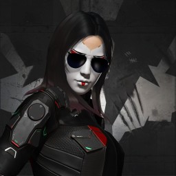 Muaxun portrait