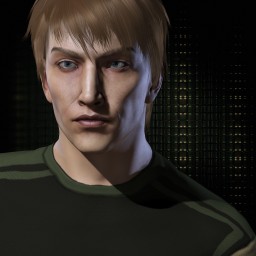 Deymos Artrald portrait