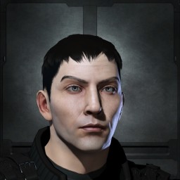 Officer Dale portrait