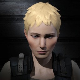 Grosi portrait