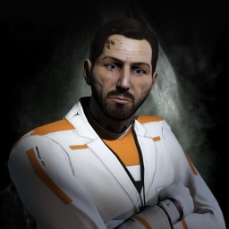 Jaeger Qirna portrait
