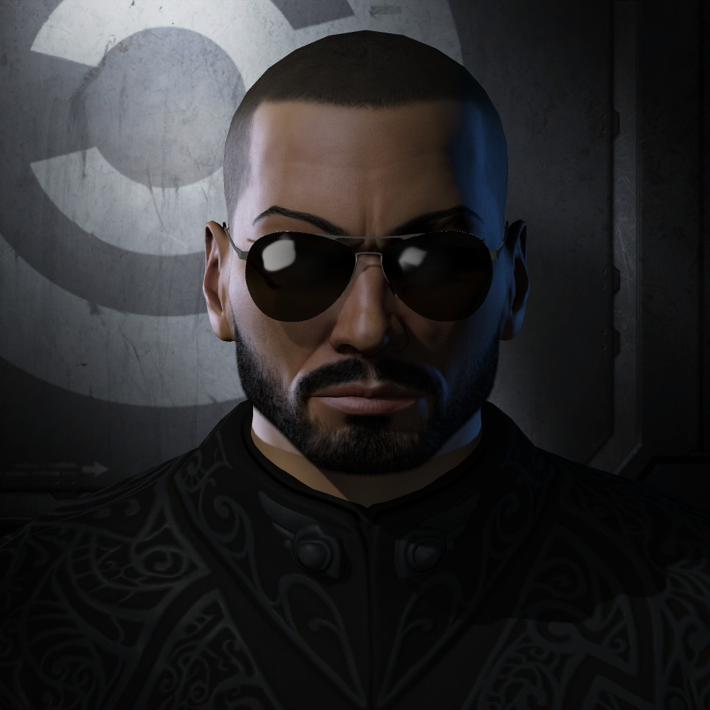 Commander Emmett