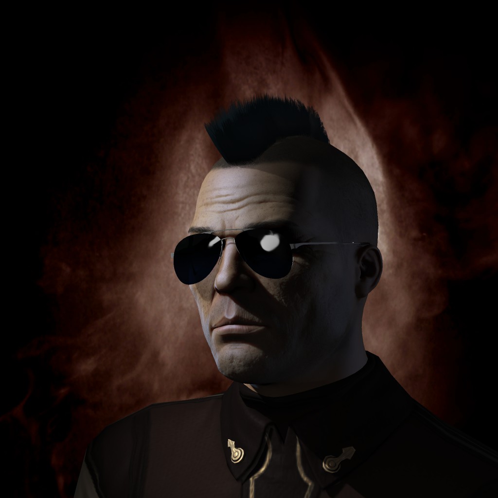 Caldari Steve