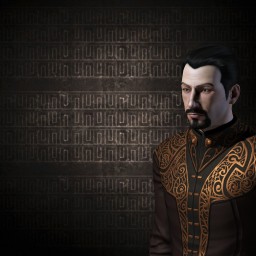 Barnolf portrait
