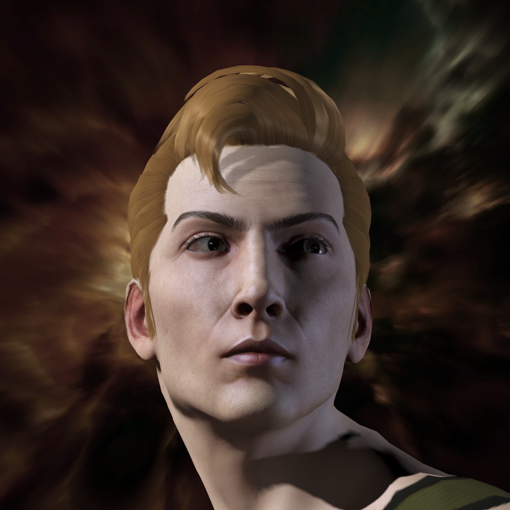 Ultimate Fukboi portrait
