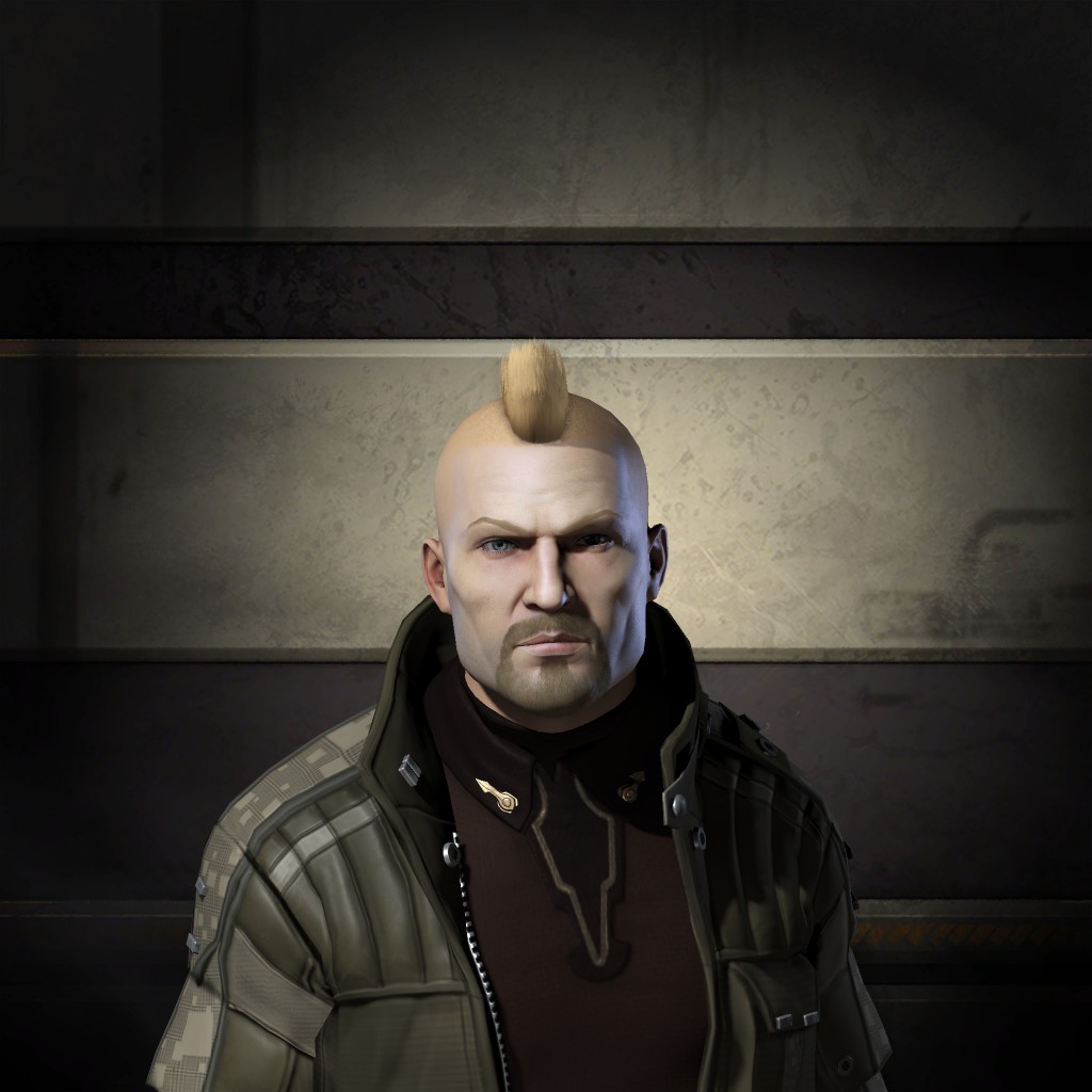 Audun Darkstar