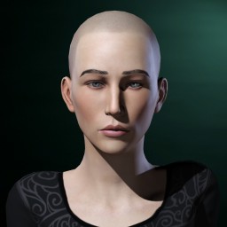 Sam Alixon portrait