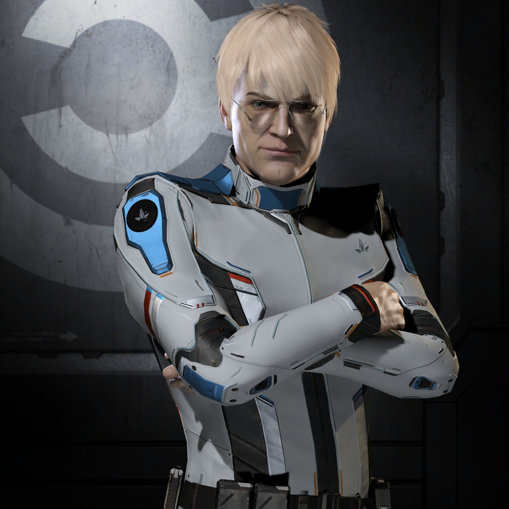 John G0rd0n portrait