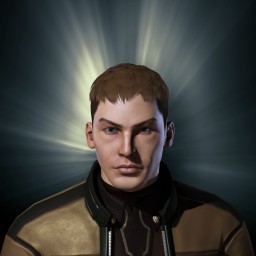 Gallente Alfah portrait
