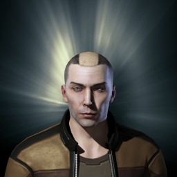 Minmatar Alfa portrait