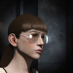 Gill lee portrait