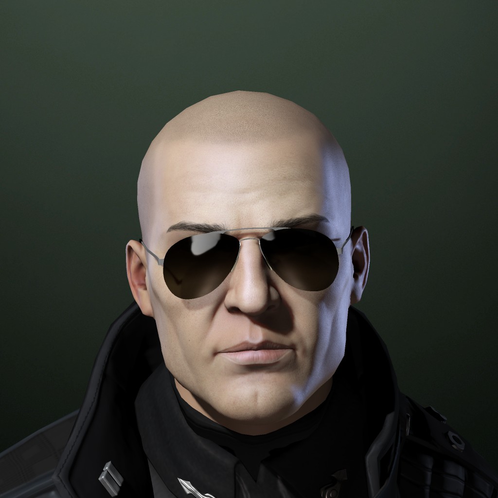 Drone2 Borg