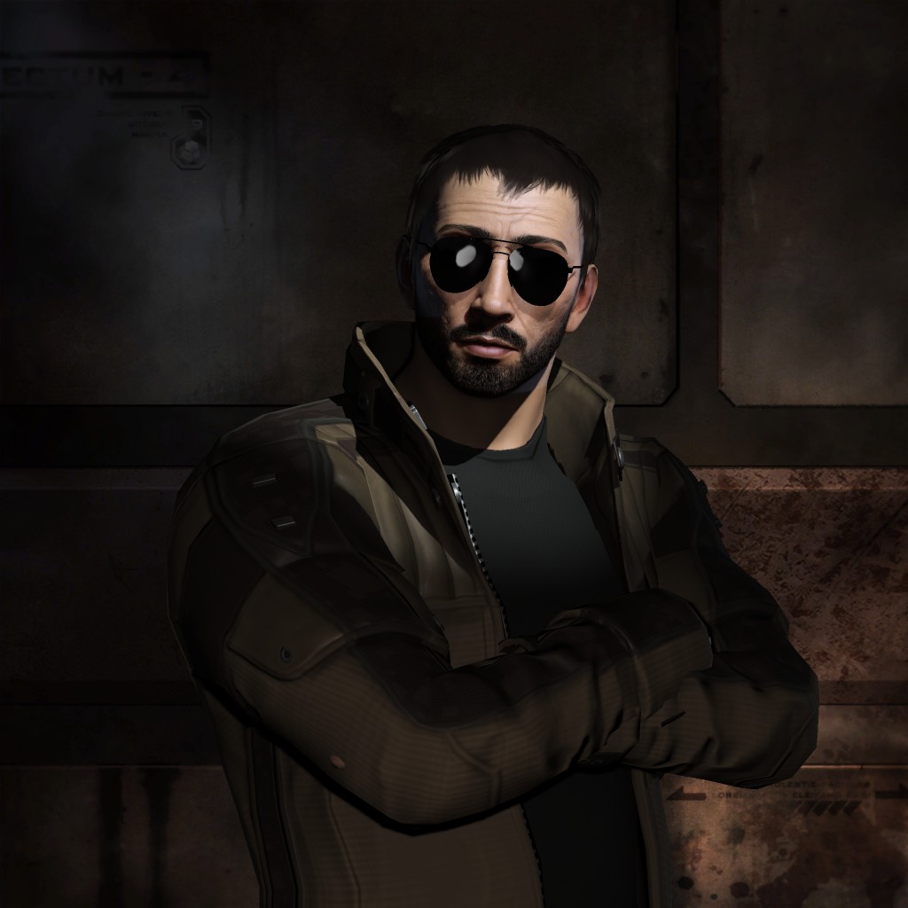 karl dexter thrall