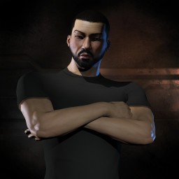 Ashton Lartiel portrait