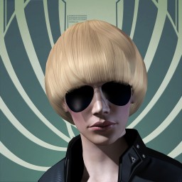 MiMi BOOM portrait