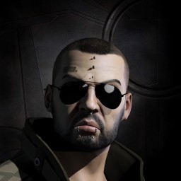 serguei strauss portrait