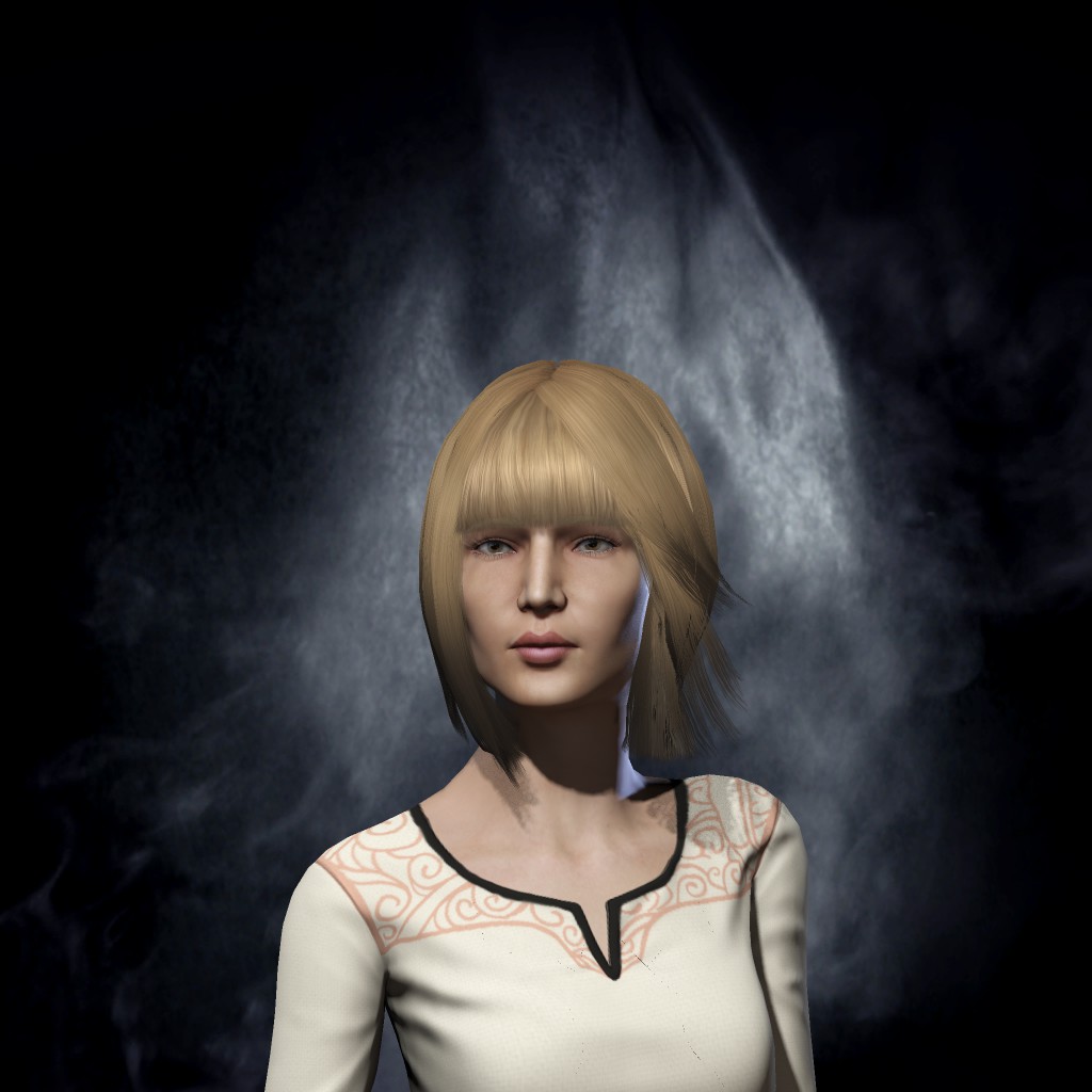 Forgotten Mistress