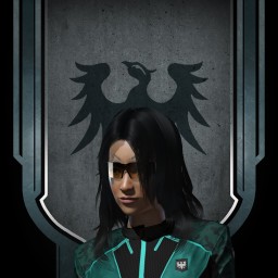 Lydia Amine portrait