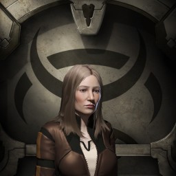 Becky Amarr portrait