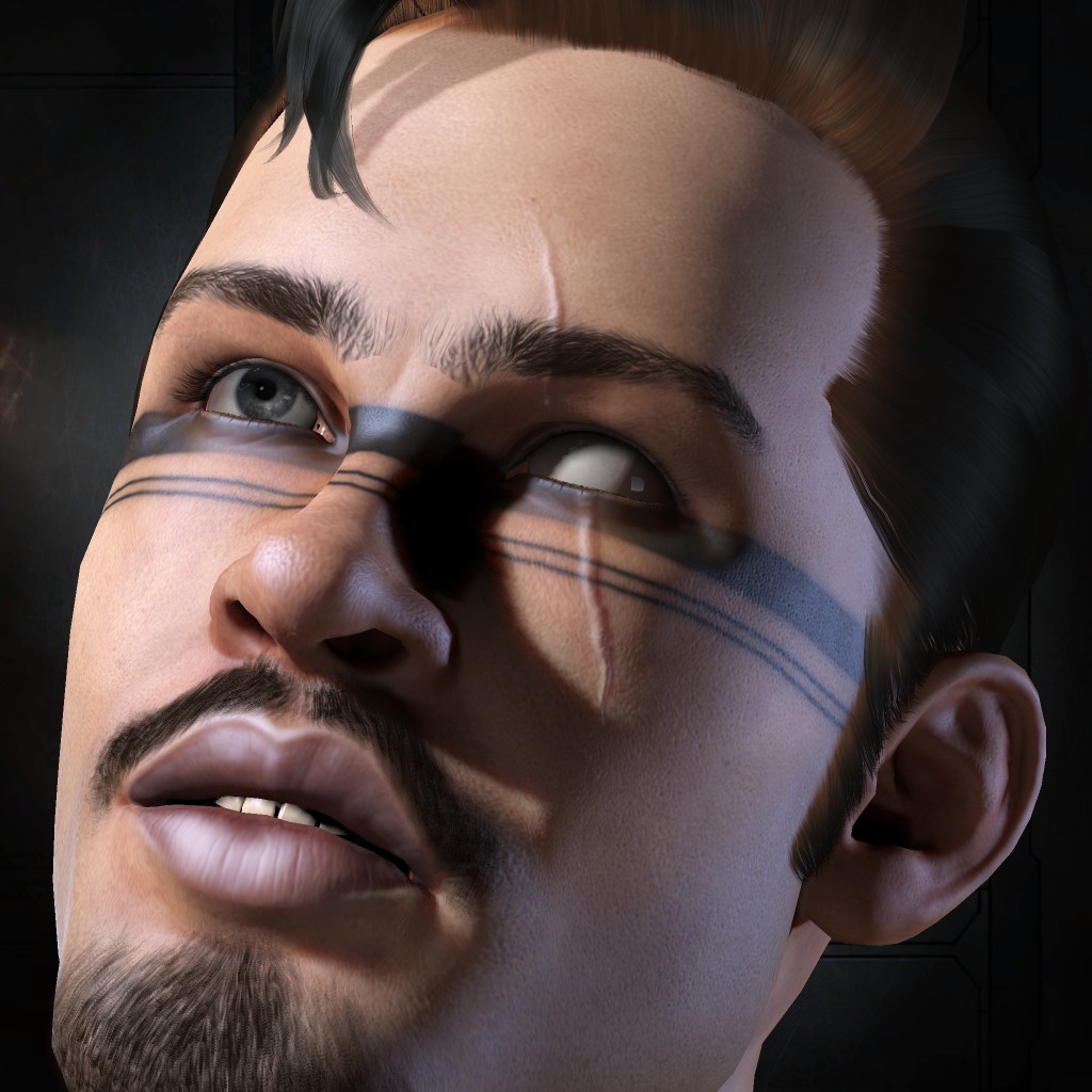 N-Word Scissorhands