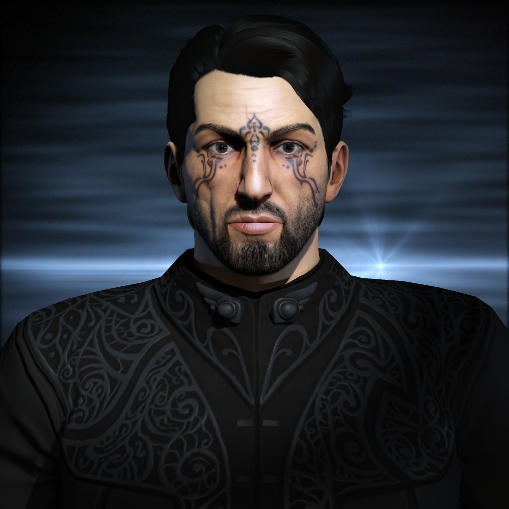Lord Haliax Chandrian