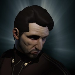 Frederico Bastiat portrait