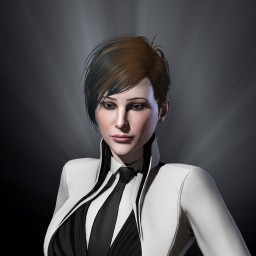van 009 portrait