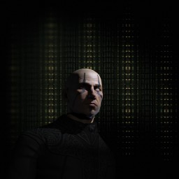 Beowulf Geatish portrait