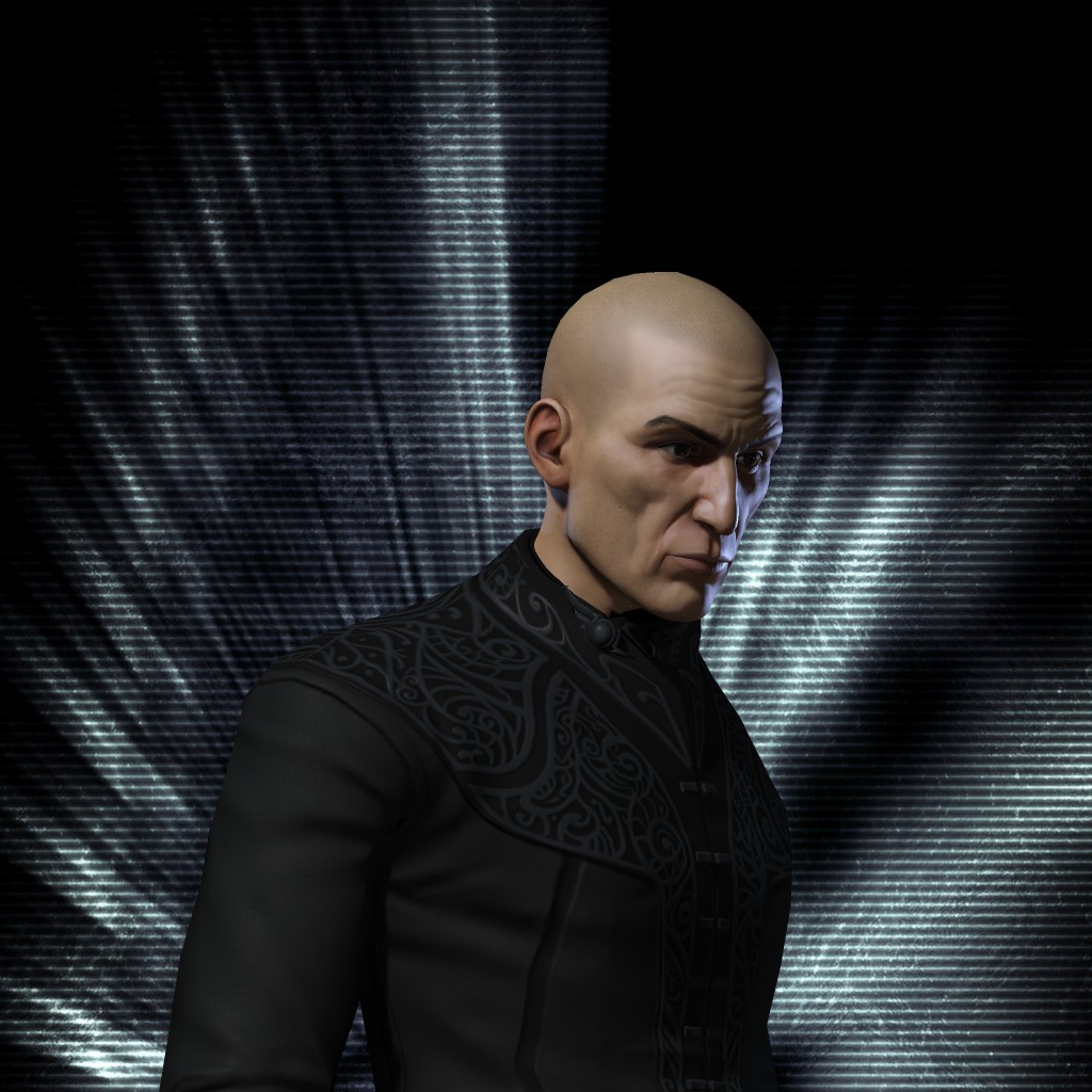 inv portrait