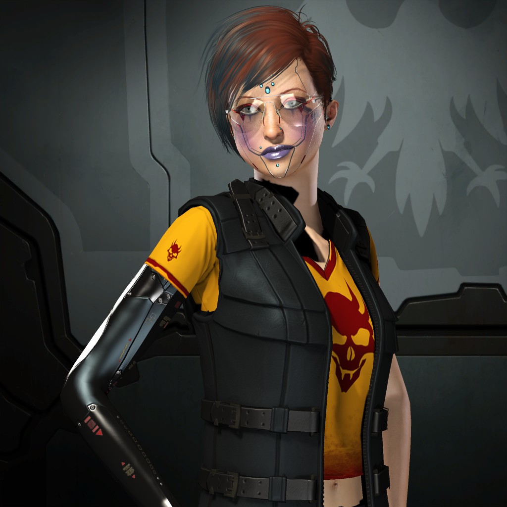 Keyra Blue Creire-Geng