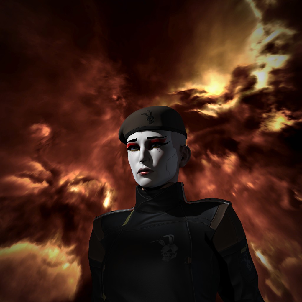 Sister Mercy Chastot