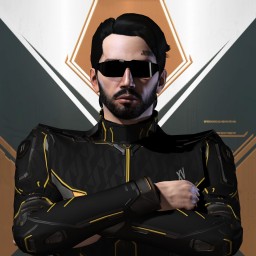 Evan II Darksky portrait
