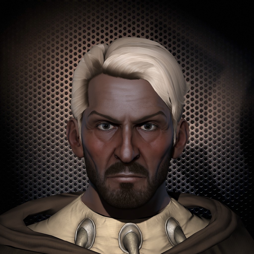 Priest Wanderer