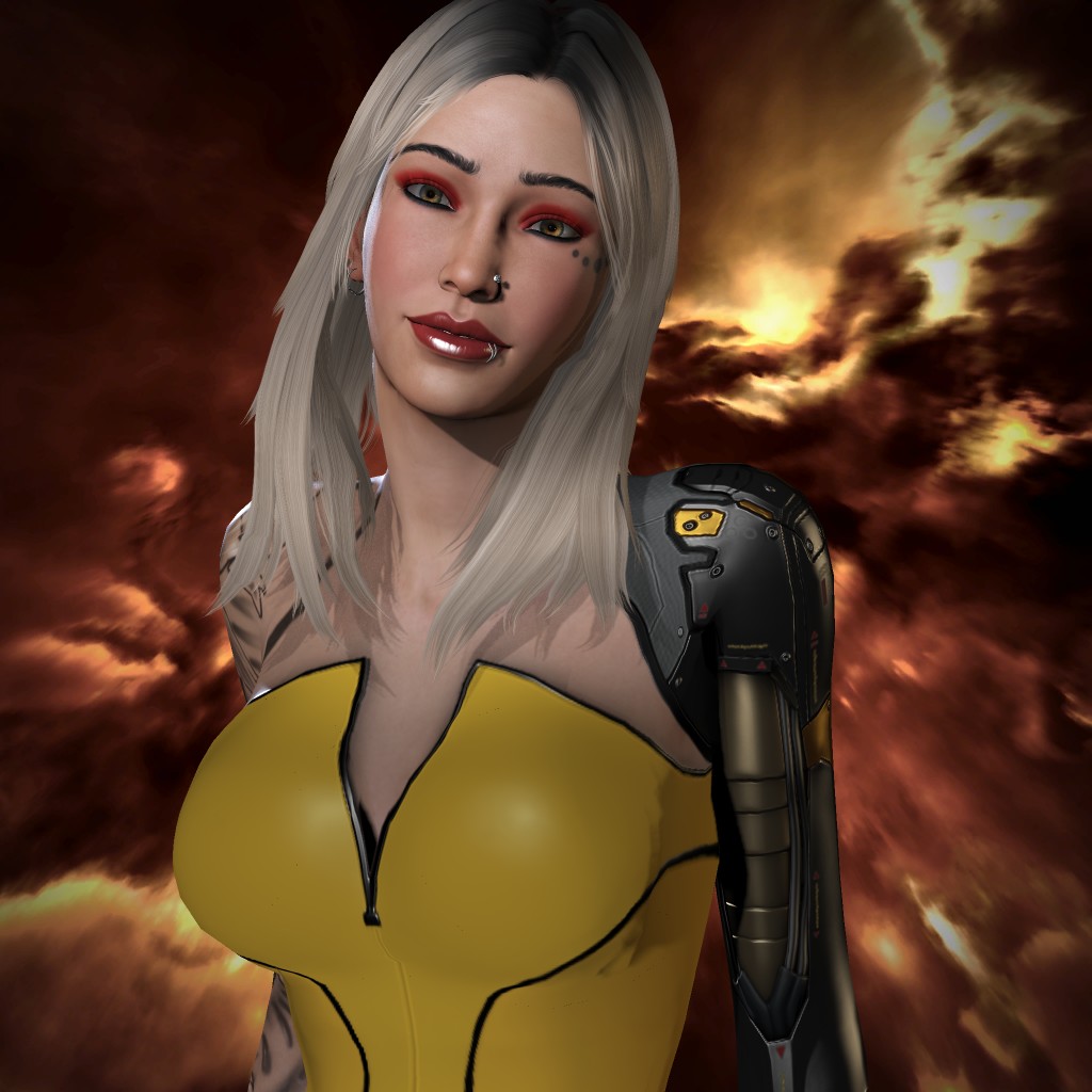 Araline Mephastar