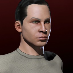 Noeleitor Cabus portrait