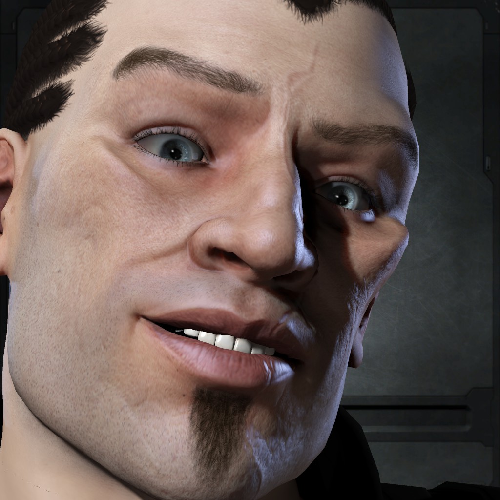 Man Mcmuscles